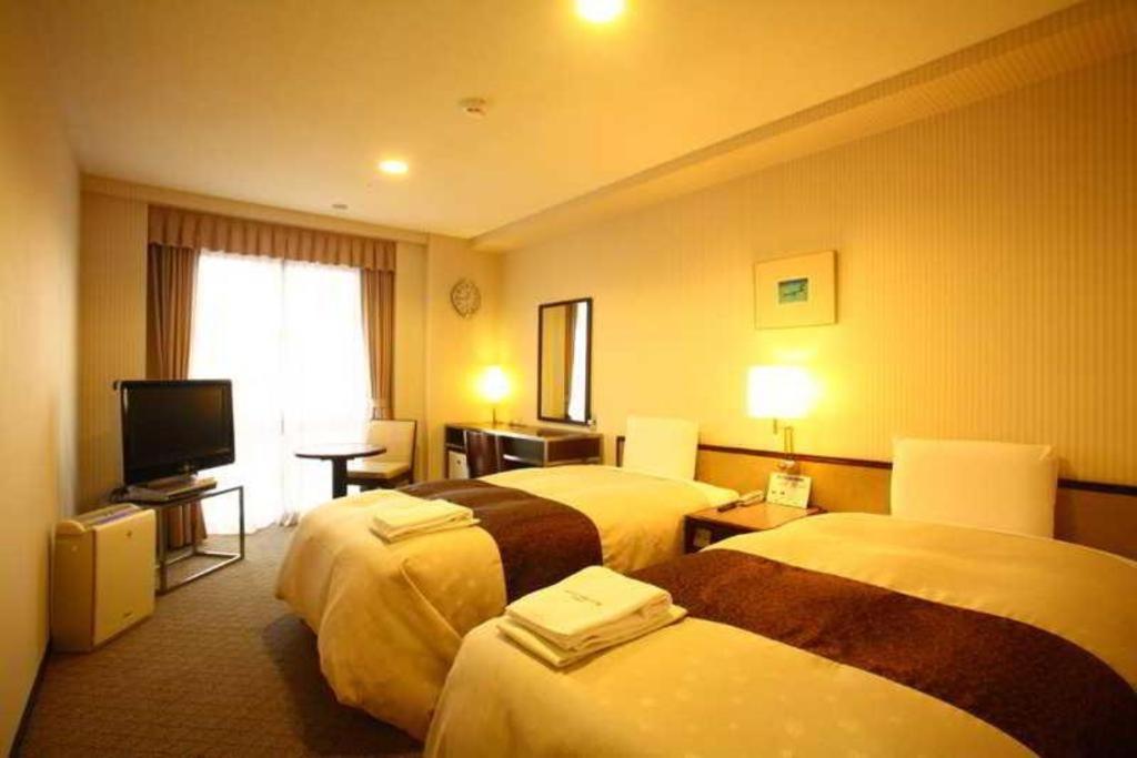 Hotel Sunroute Kyoto